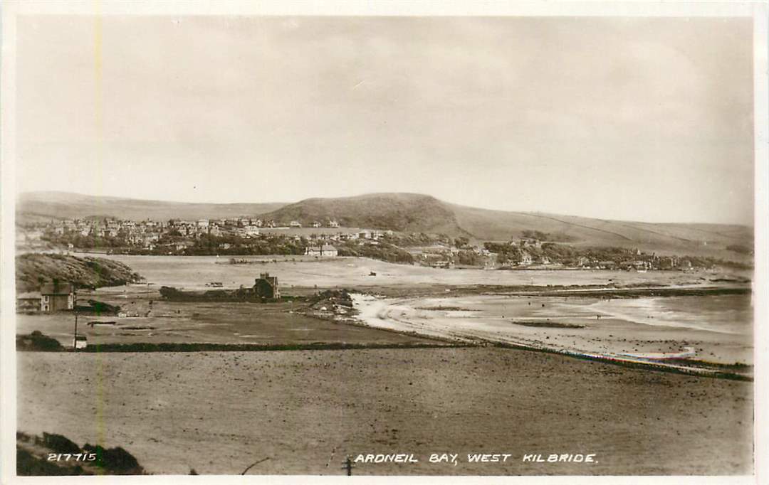 West Kilbride Ardneil Bay