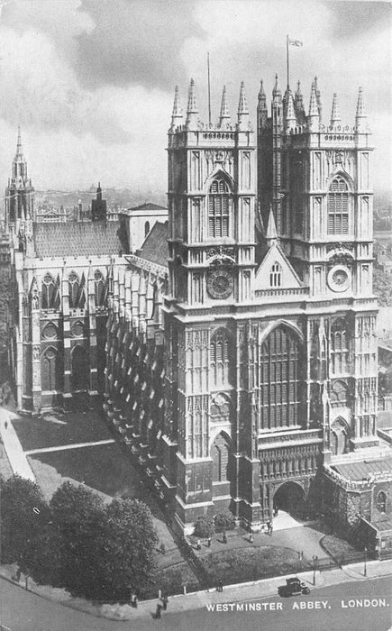 London Westminister Abbey