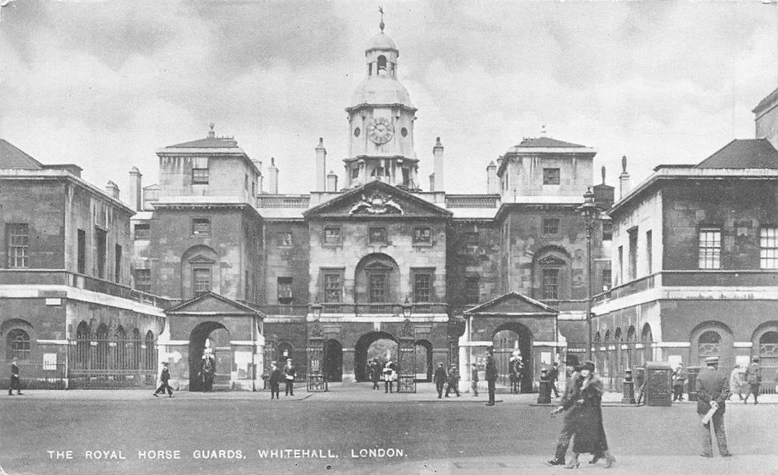 London The Royal Horse Guards