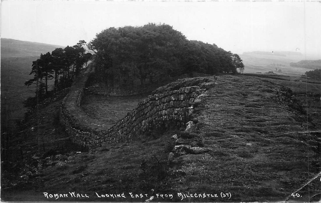 Roman Wall