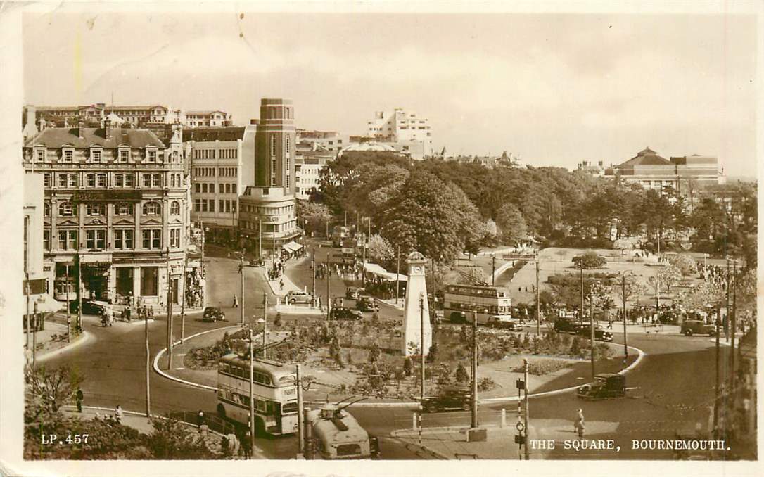 Bournemouth The Square