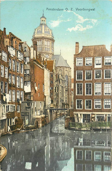 Amsterdam Voorburgwal