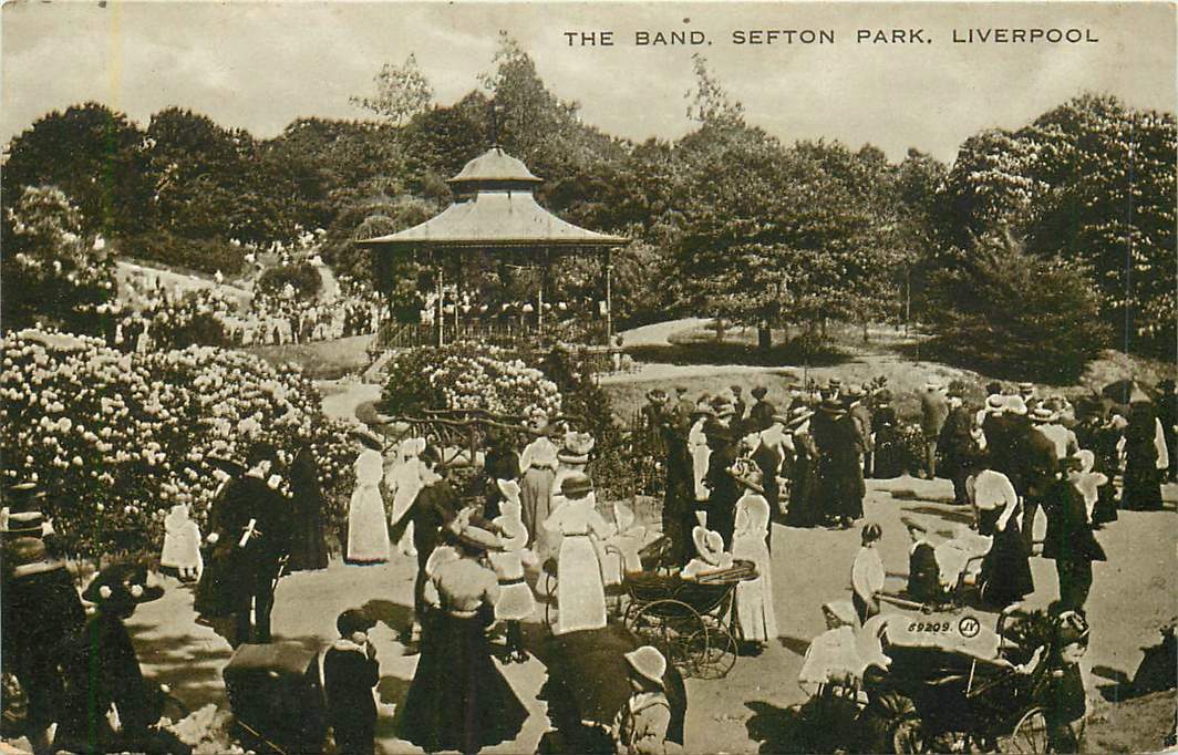Liverpool Sefton Park