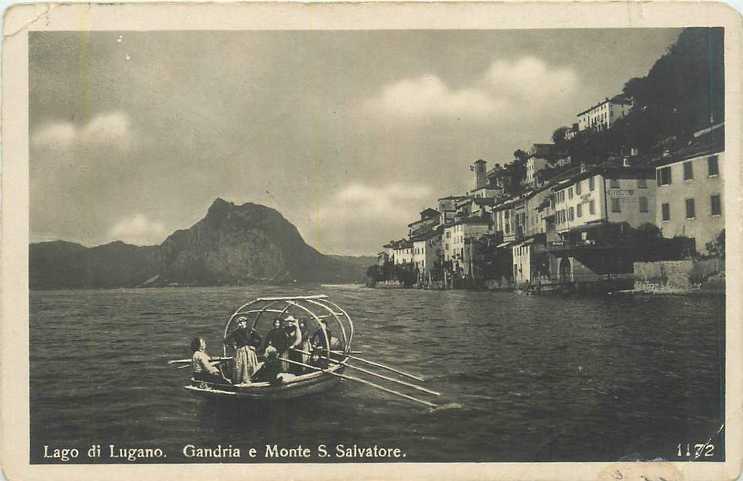 Lago di Lugano