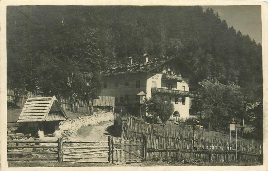 Avelengo Albergo Sulfner