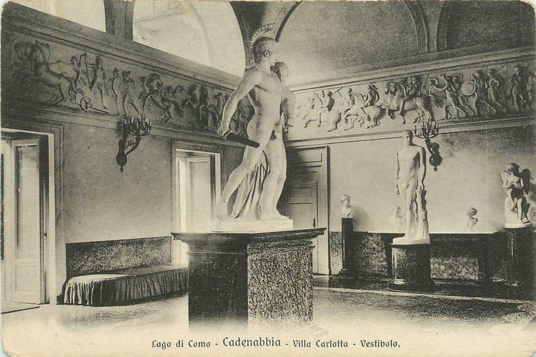 Cadenabbia Villa Carlotta