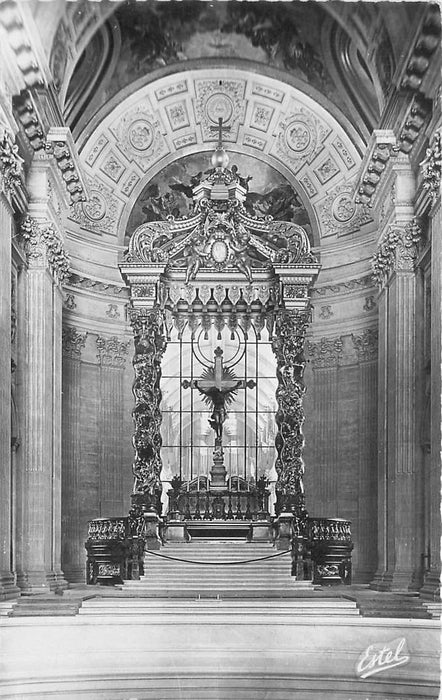 Paris Le Grand Autel du Dome