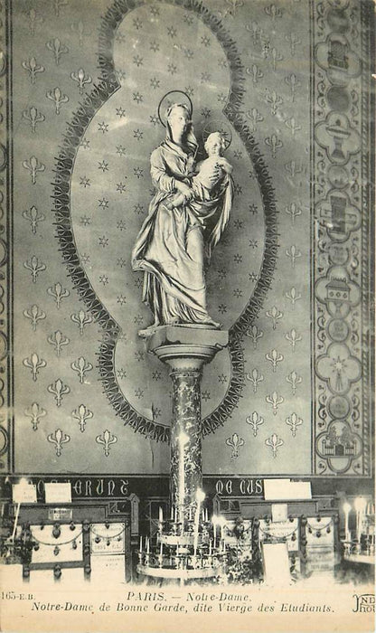 Paris Notre Dame