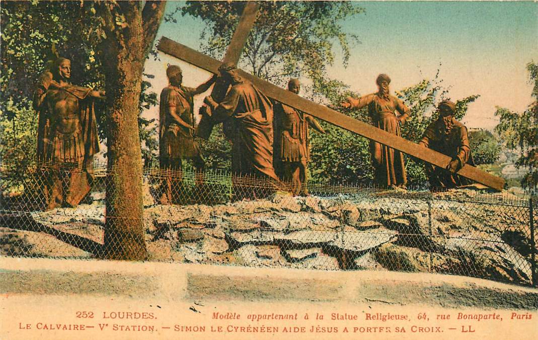 Lourdes Le Calvaire