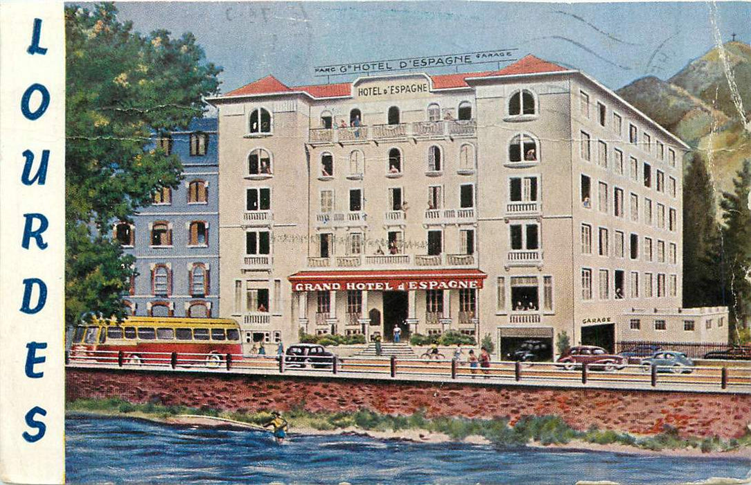 Lourdes Hotel