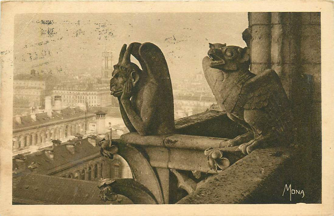 Les Petits Tableaux de Paris