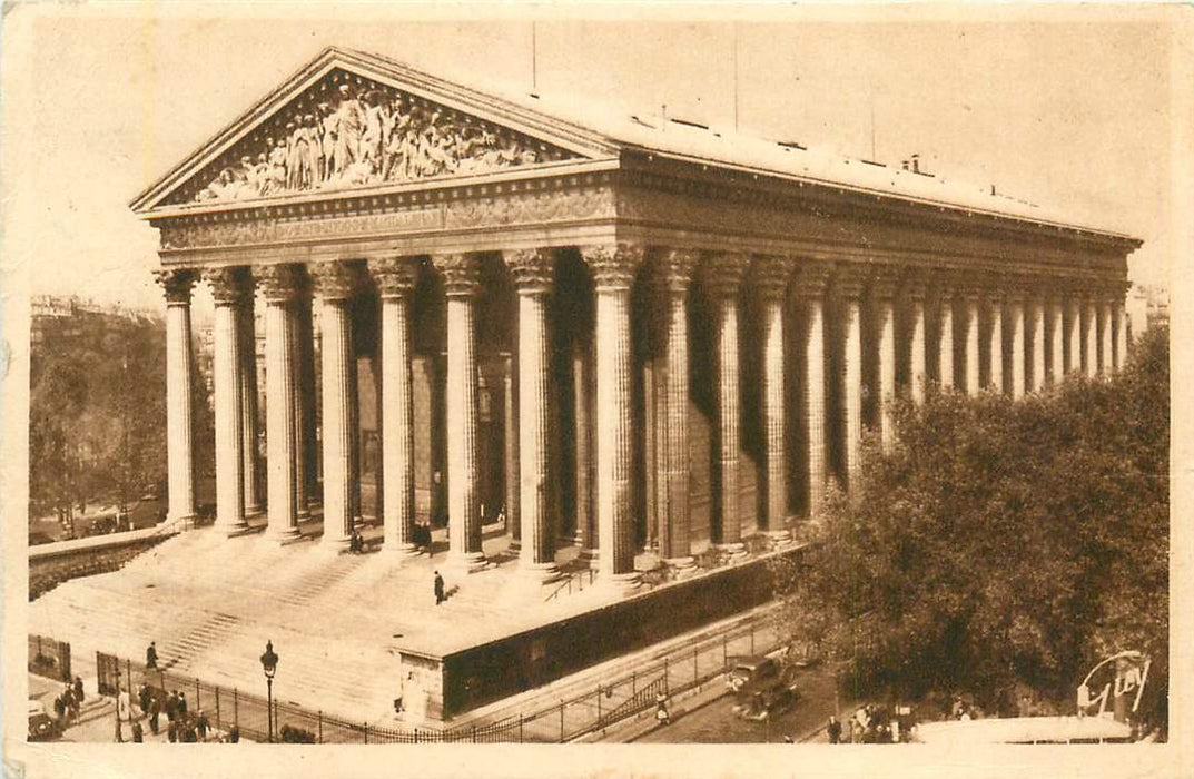 Paris et ses Merveilles
