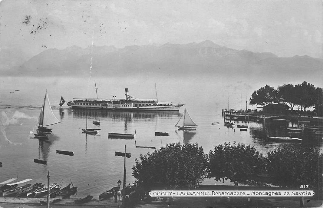 Lausanne Montagnes de Savoie