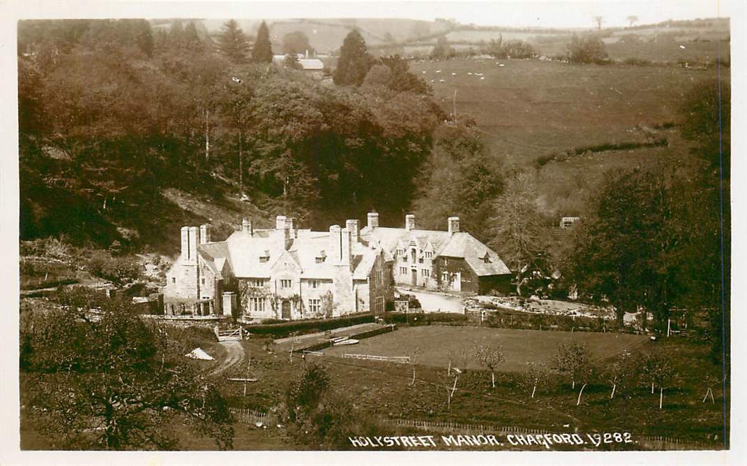 Holystreet Manor Chagford