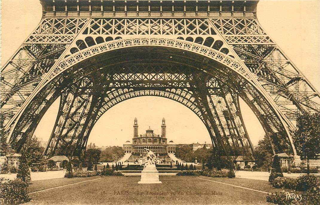 Paris Champ de Mars