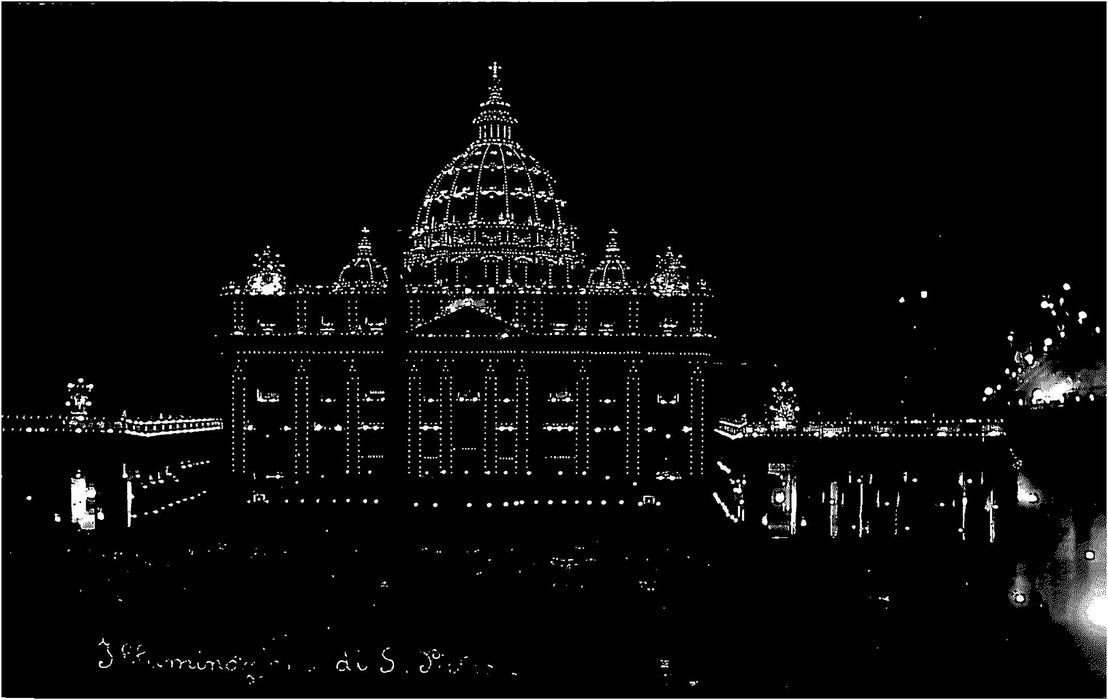 Roma Basilica di S. Pietro