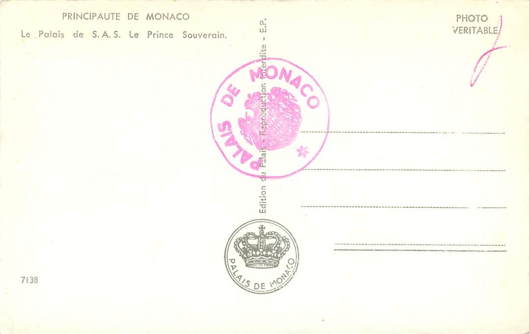 Principaute de Monaco