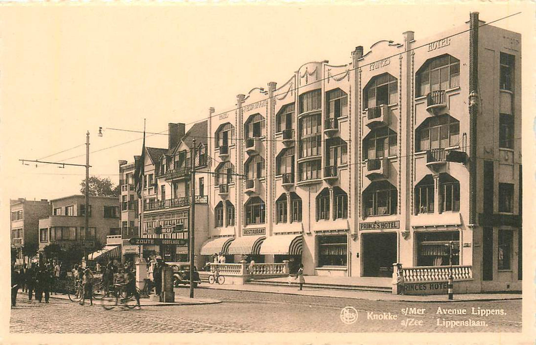 Knokke Lippenslaan