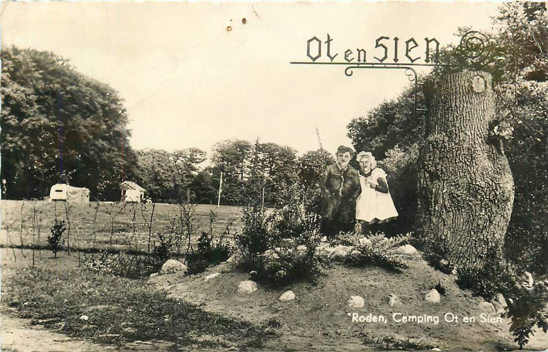 Roden Camping Ot en Sien