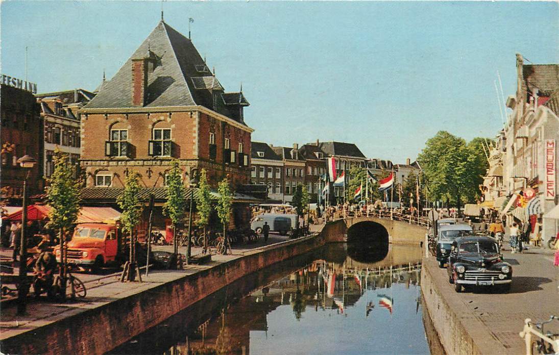 Leeuwarden Waaggebouw