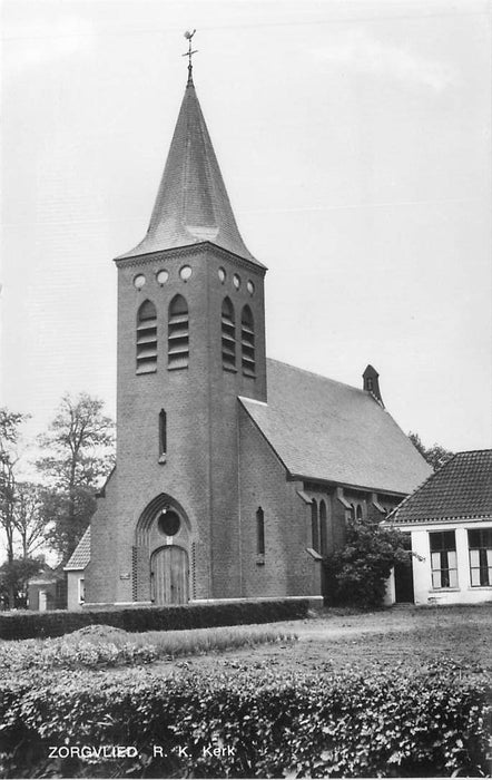 Zorgvlied Kerk