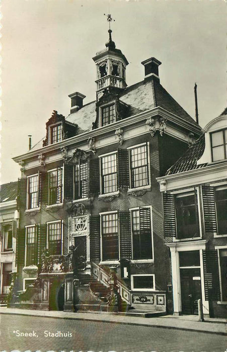 Sneek Stadhuis