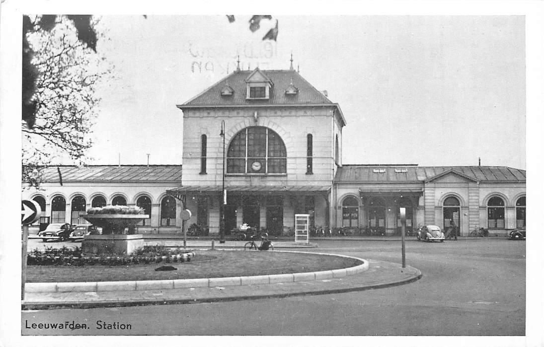 Leeuwarden Station