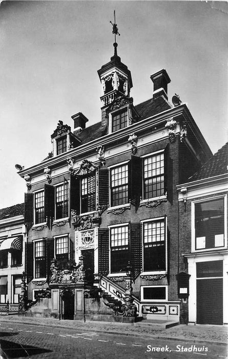 Sneek Stadhuis