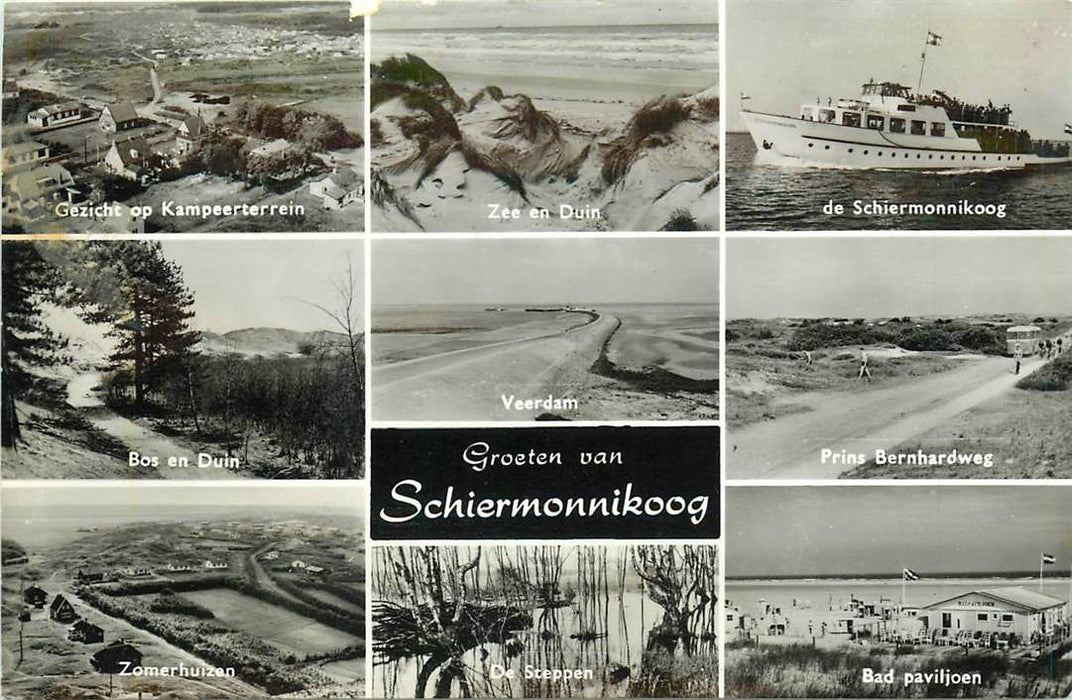 Groeten van Schiermonnikoog