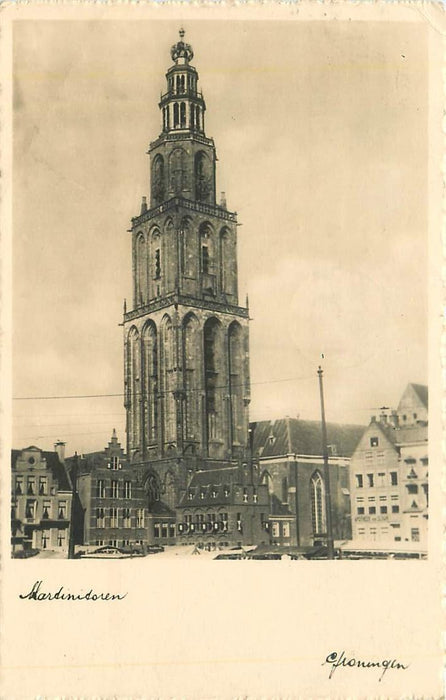 Groningen Toren