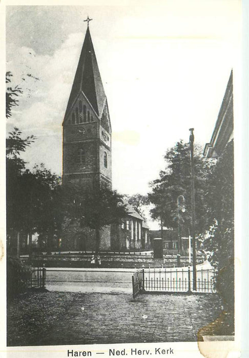 Haren Kerk