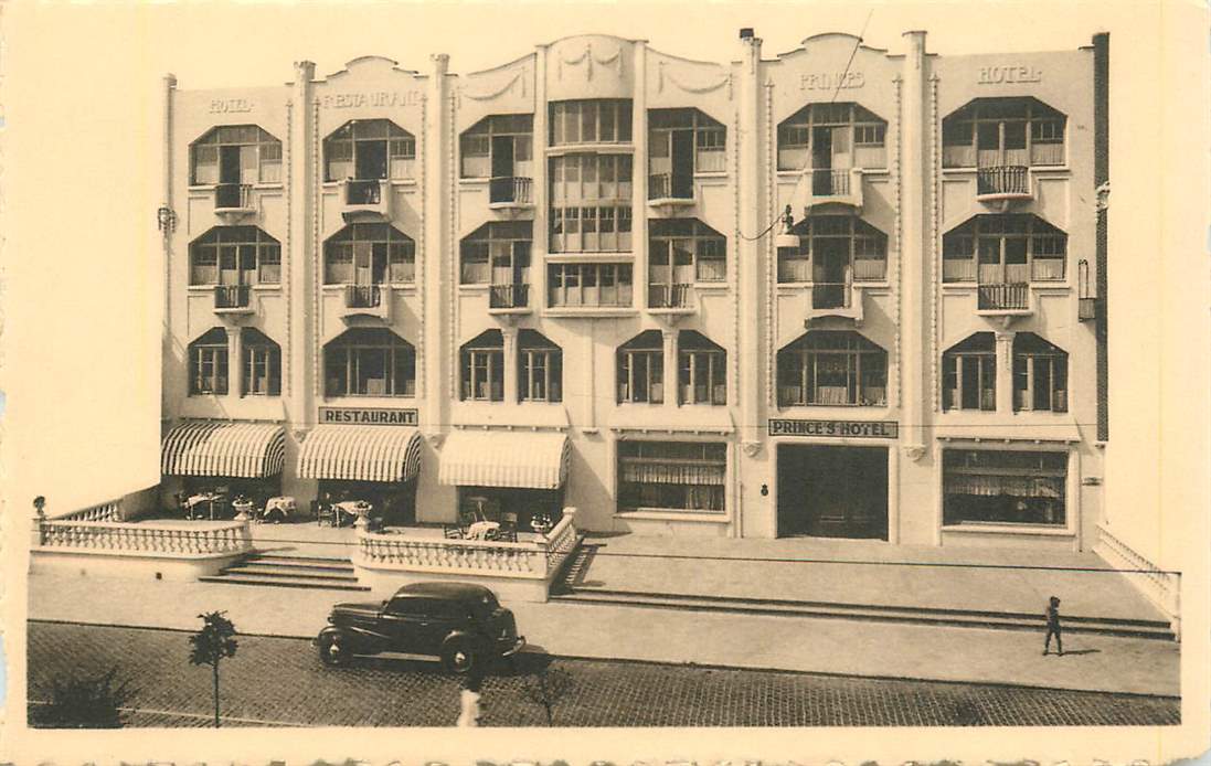 Knokke Avenue Lippens