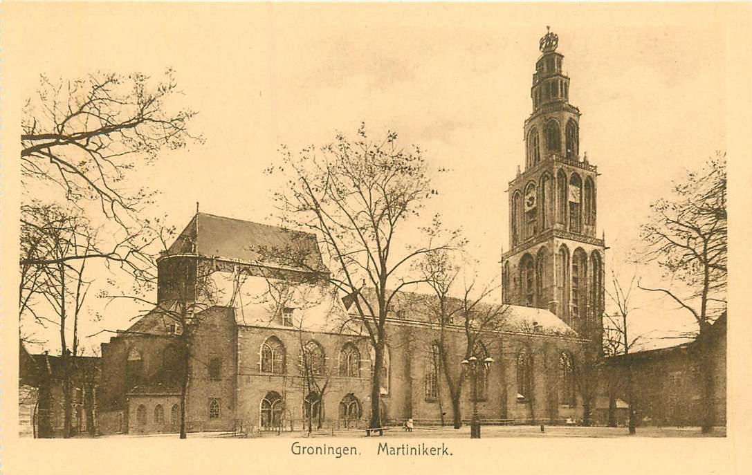 Groningen Martinikerk