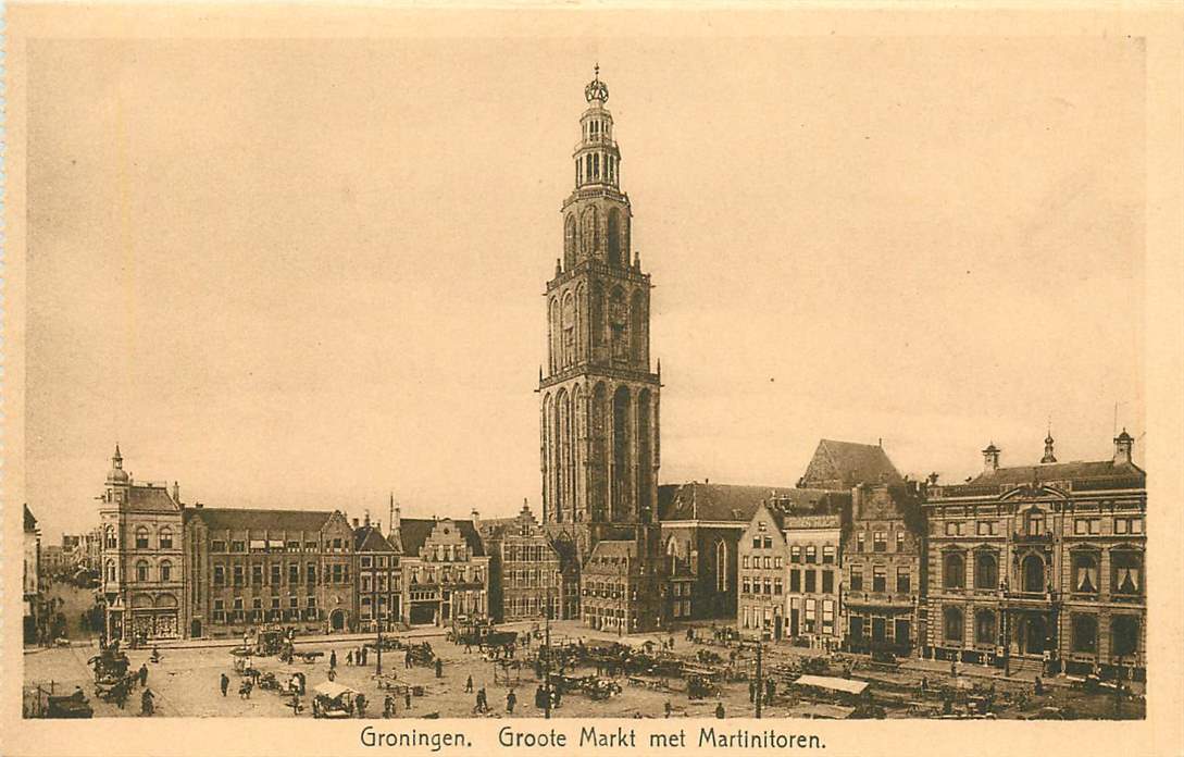 Groningen Groote Kerk