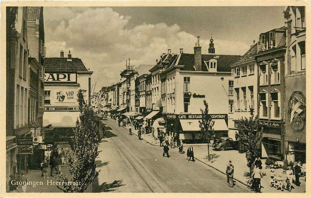 Groningen Heerestraat