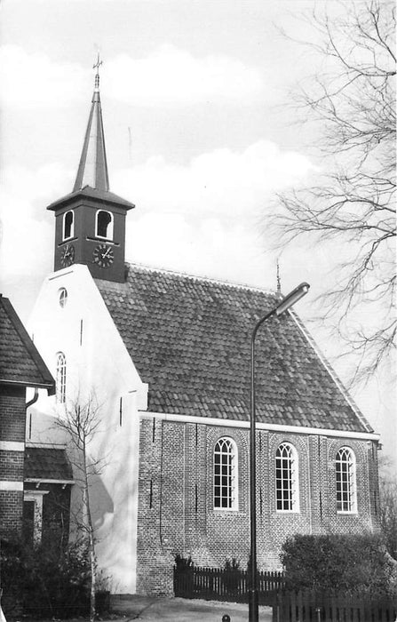 Marken Binnen Kerk