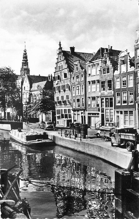 Amsterdam Voorburgwal