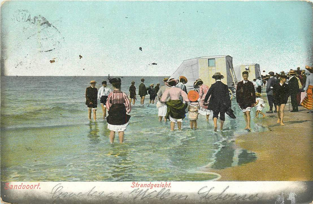 Zandvoort Strandgezicht