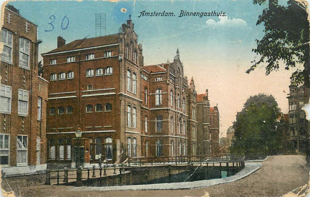 Amsterdam Binnengasthuis