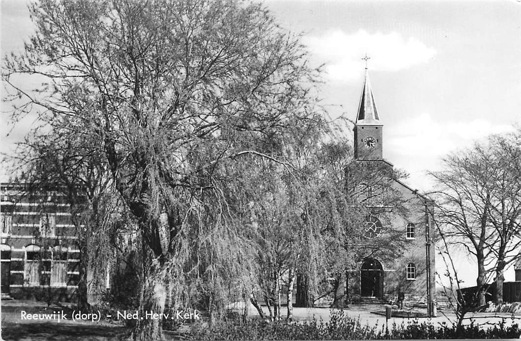 Reeuwijk Kerk