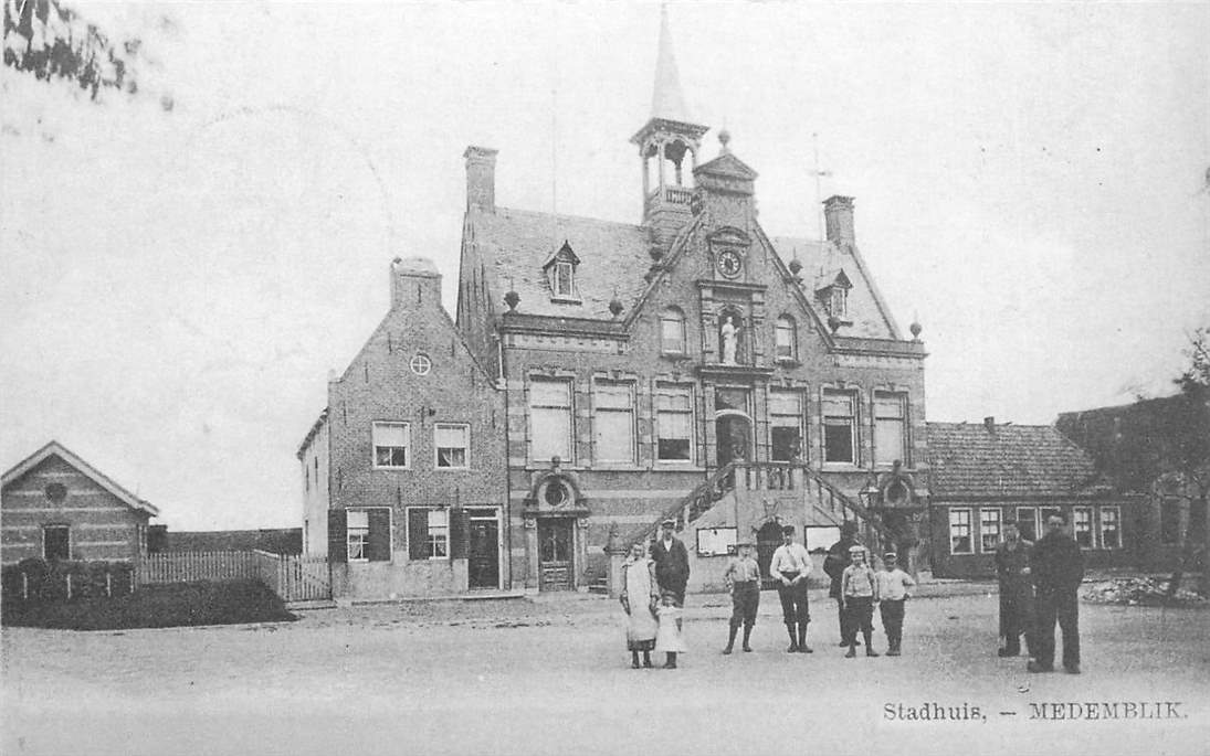 Medemblik Stadhuis