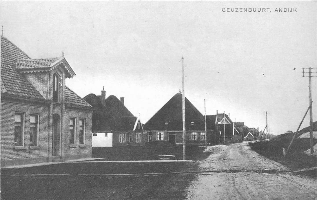 Geuzenbuurt Andijk