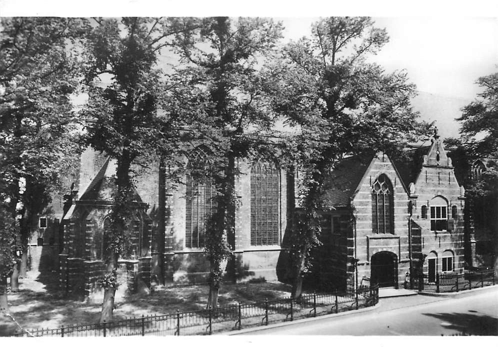 Enkhuizen St. Gomaruskerk