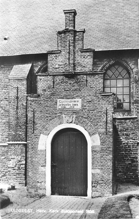Uitgeest Kerk