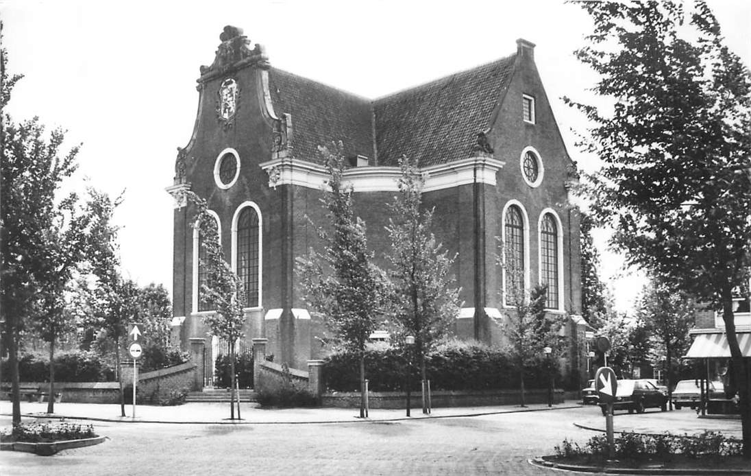 Westzaan Kerk