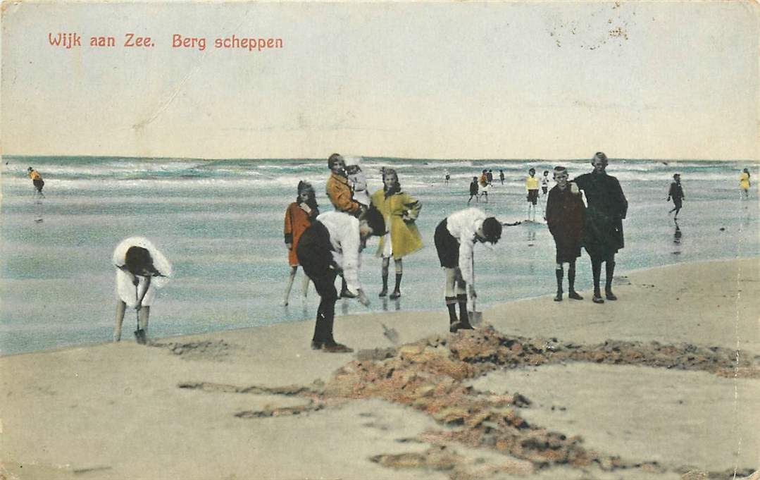 Wijk aan Zee Berg Scheppen