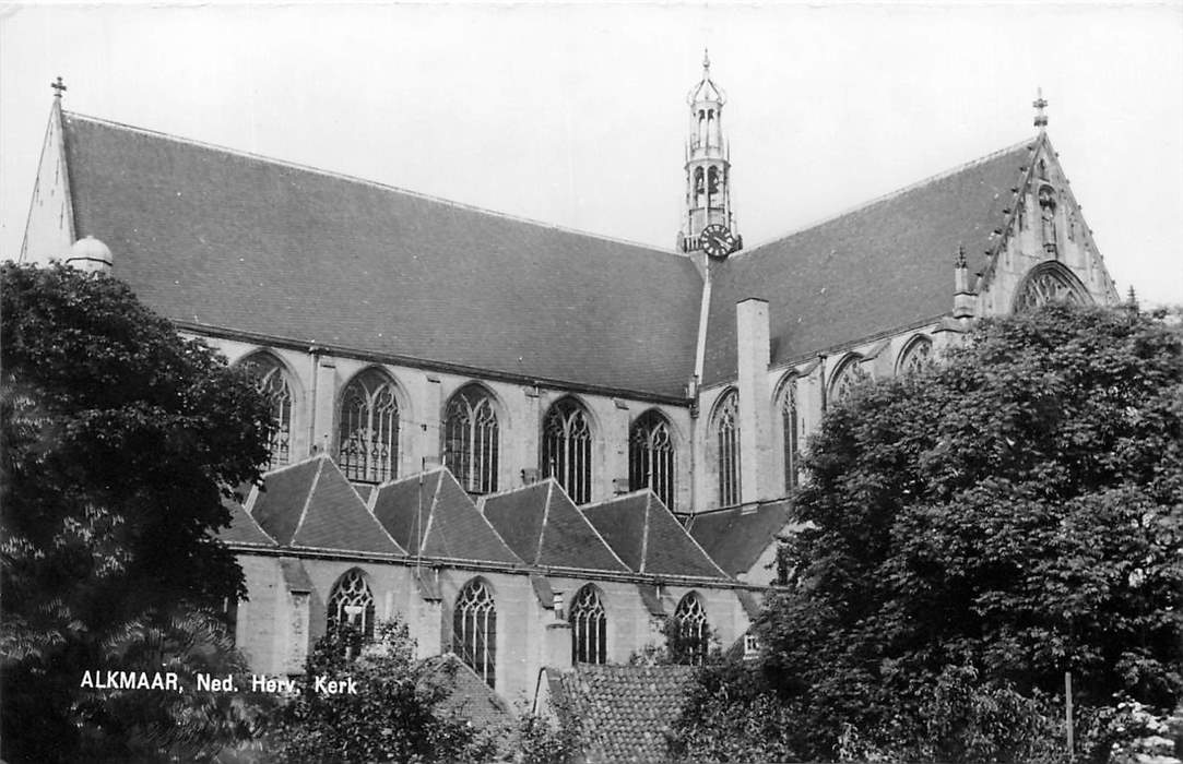 Alkmaar Kerk