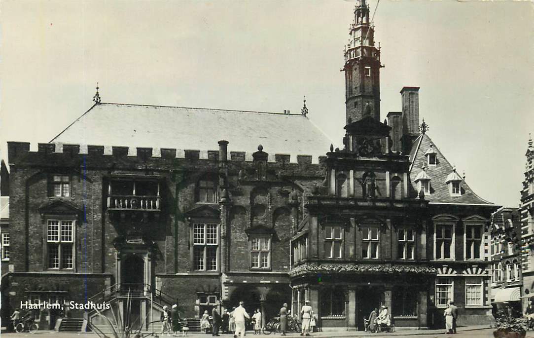 Haarlem Stadhuis