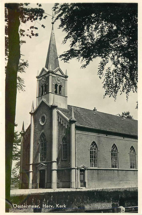 Oostermeer Kerk