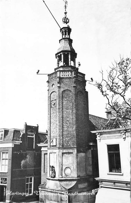 Harlingen Raadhuistoren